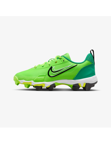 Kopačke za bejzbol Nike Force Trout 9 Keystone - zelena (Za djecu i mlade)