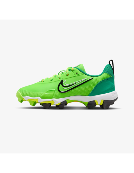 Kopačke za bejzbol Nike Force Trout 9 Keystone - zelena (Za djecu i mlade)