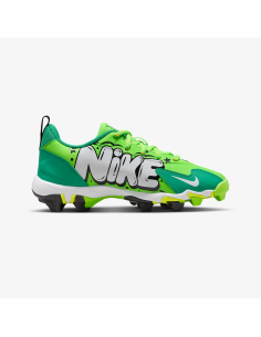 Kopačke za bejzbol Nike Force Trout 9 Keystone - zelena (Za djecu i mlade) 2
