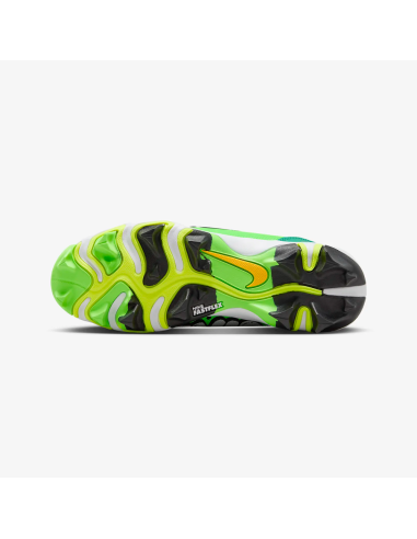 Kopačke za bejzbol Nike Force Trout 9 Keystone - zelena (Za djecu i mlade)