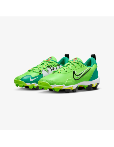 Kopačke za bejzbol Nike Force Trout 9 Keystone - zelena (Za djecu i mlade)