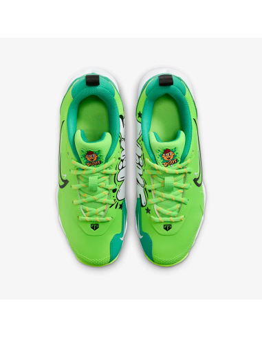 Kopačke za bejzbol Nike Force Trout 9 Keystone - zelena (Za djecu i mlade)