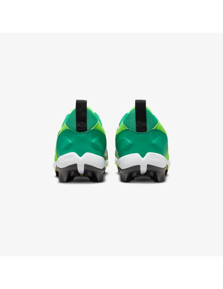Kopačke za bejzbol Nike Force Trout 9 Keystone - zelena (Za djecu i mlade)