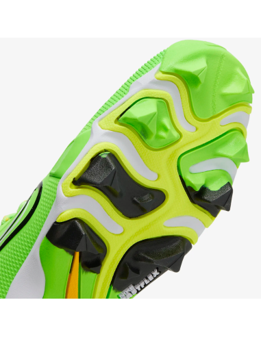 Kopačke za bejzbol Nike Force Trout 9 Keystone - zelena (Za djecu i mlade)