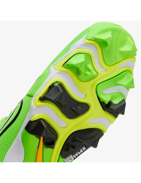 Kopačke za bejzbol Nike Force Trout 9 Keystone - zelena (Za djecu i mlade)