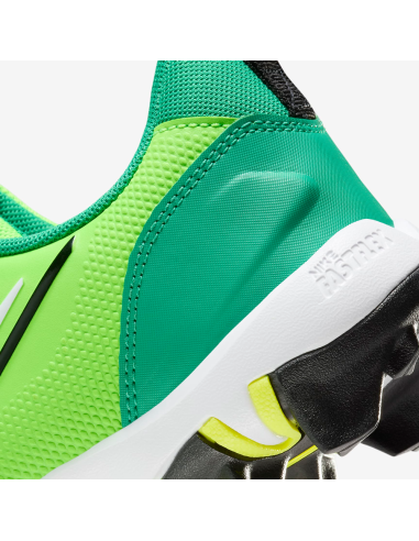 Kopačke za bejzbol Nike Force Trout 9 Keystone - zelena (Za djecu i mlade)