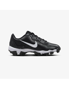 Kopačke za bejzbol Nike Alpha Huarache 4 Keystone - crna (Za djecu i mlade) 2