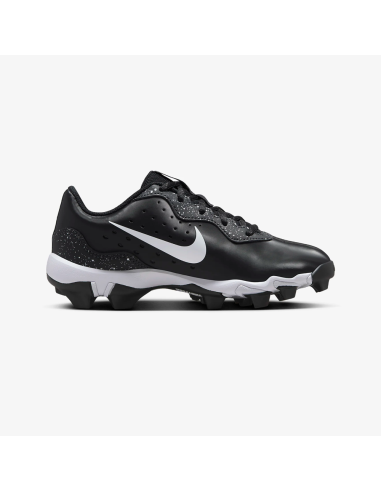Basebollklossar Nike Alpha Huarache 4 Keystone - svart (ungdom)