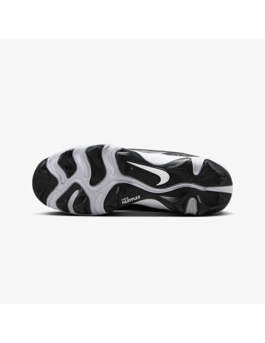 Kopačke za bejzbol Nike Alpha Huarache 4 Keystone - crna (Za djecu i mlade)