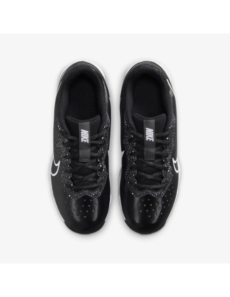 Kopačke za bejzbol Nike Alpha Huarache 4 Keystone - crna (Za djecu i mlade)