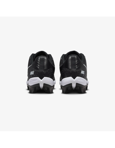 Basebollklossar Nike Alpha Huarache 4 Keystone - svart (ungdom)