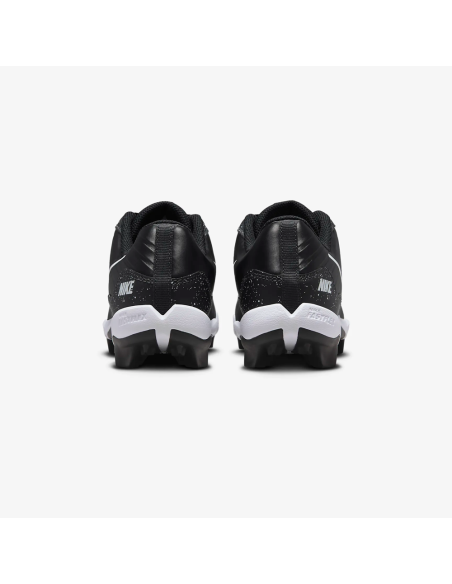 Kopačke za bejzbol Nike Alpha Huarache 4 Keystone - crna (Za djecu i mlade)
