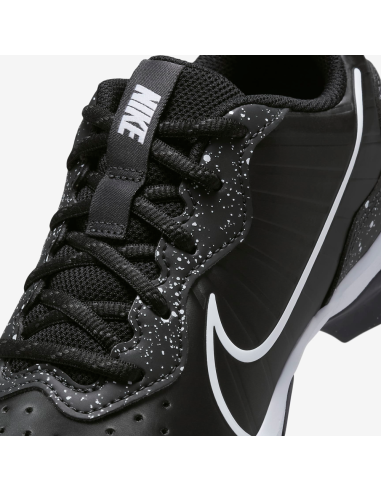 Crampons de Baseball Nike Alpha Huarache 4 Keystone - noir (jeune)