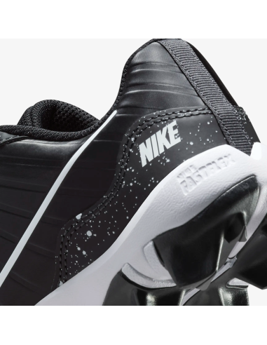 Baseballsko Nike Alpha Huarache 4 Keystone - sort (ungdom)