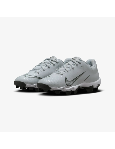 Baseball Cleats Nike Hyperdiamond 4 Keystone - grijs (jeugd)