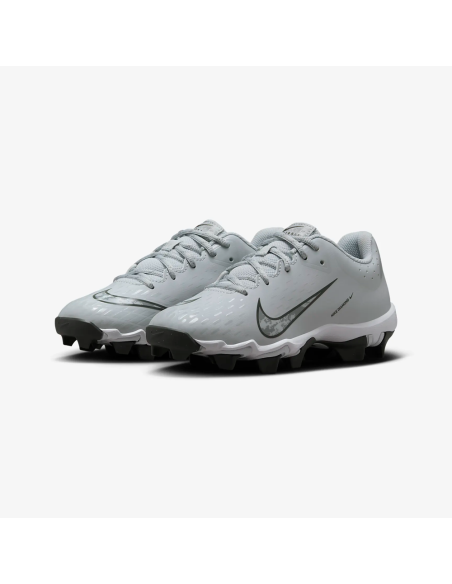 Crampons de Baseball Nike Hyperdiamond 4 Keystone - gris (jeunes)