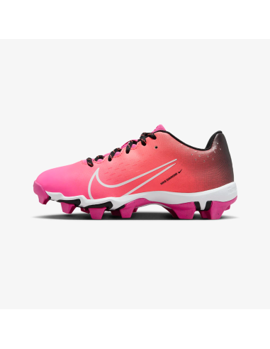 Kopačke za bejzbol Nike Hyperdiamond 4 Keystone - fuksija (Za djecu i mlade)