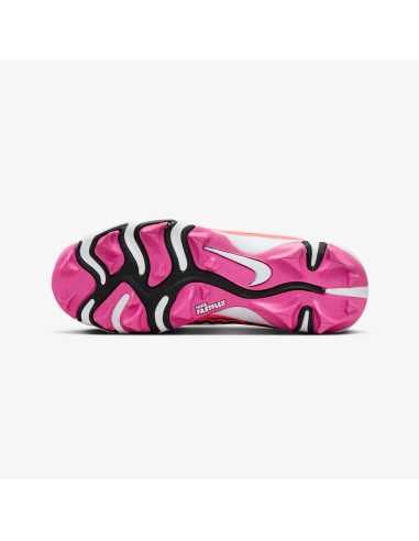 Kopačke za bejzbol Nike Hyperdiamond 4 Keystone - fuksija (Za djecu i mlade)