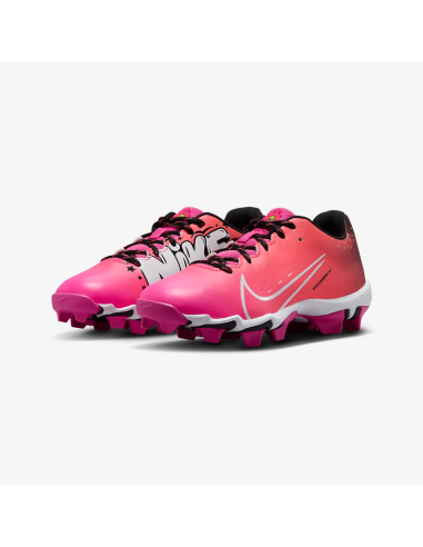 Kopačke za bejzbol Nike Hyperdiamond 4 Keystone - fuksija (Za djecu i mlade)