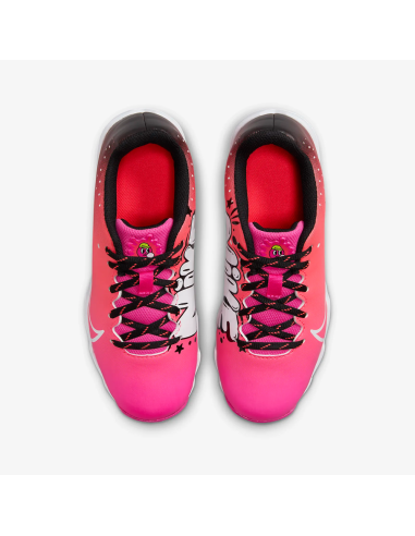 Kopačke za bejzbol Nike Hyperdiamond 4 Keystone - fuksija (Za djecu i mlade)
