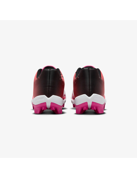 Kopačke za bejzbol Nike Hyperdiamond 4 Keystone - fuksija (Za djecu i mlade)