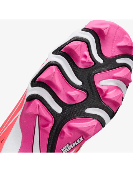 Kopačke za bejzbol Nike Hyperdiamond 4 Keystone - fuksija (Za djecu i mlade)