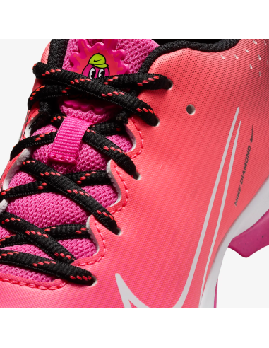 Baseballsko Nike Hyperdiamond 4 Keystone - fuchsia (ungdom)