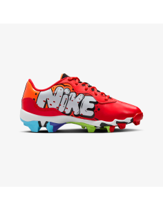 Scarpe da baseball Nike Alpha Huarache 4 Keystone - rosso/bianco (giovani) 2