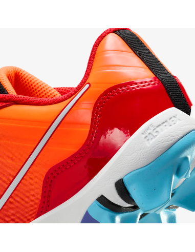 Scarpe da baseball Nike Alpha Huarache 4 Keystone - rosso/bianco (giovani)