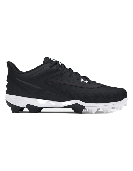 Kopačke za bejzbol Under Armour Leadoff Low RM 3.0 - crna