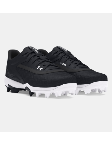 Kopačke za bejzbol Under Armour Armour Leadoff Low RM 3.0 - crna (Za djecu i mlade)