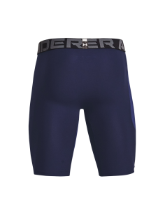 HeatGear® Pocket Long Shorts Marinblå för män 2
