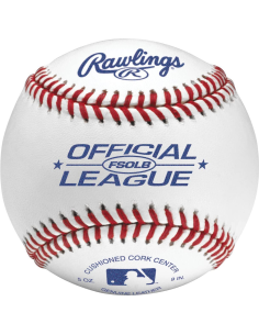 Loptica za bejzbol Rawlings FSOLB-DE (DBV) Turnirska loptica za bejzbol Official League