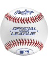 Rawlings FSOLB-DE Balle de baseball officielle de la ligue de niveau tournoi
Balle de baseball officielle pour la 1. Bundesliga