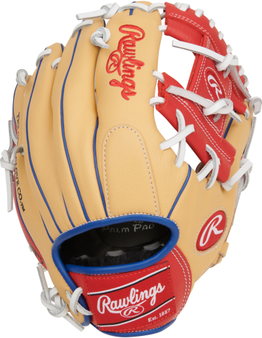 Basebollhandske Rawlings SELECT PRO LITE SERIES C. SEAGER (11")