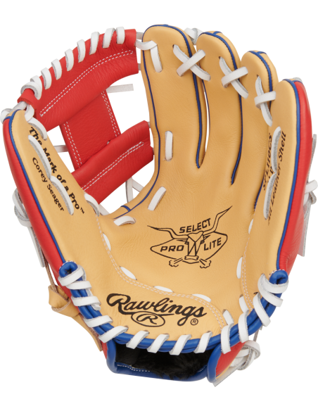 Basebollhandske Rawlings SELECT PRO LITE SERIES C. SEAGER (11")
