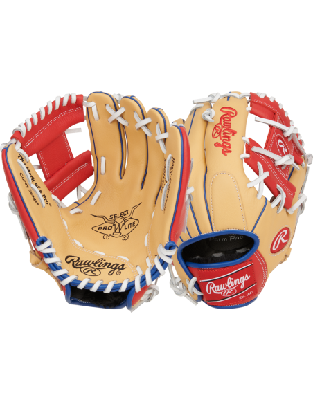 Mănușă de baseball Rawlings SELECT PRO LITE SERIES C. SEAGER (11")
