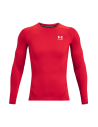 Wie wählt man die richtige Kleidergröße? Größentabellen! UA HG Armour Comp LS-RED
Herren HeatGear® Langarm
HeatGear® Armour ist unsere ursprüngliche Funktionsunterwäsche - die, die du als erstes anziehst und als letztes ausziehst. Deshalb haben wir sie besonders bequem gemacht, indem wir sie schweißableitend und dehnbar gemacht haben, damit du dich bewegen kannst, egal was passiert.
Hält Sie kühl
Belüftet
Schnelltrocknend
