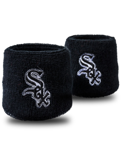 Za bejzbol/softball MLB® 2.5" Znojnica za zapešće - Chicago White Sox