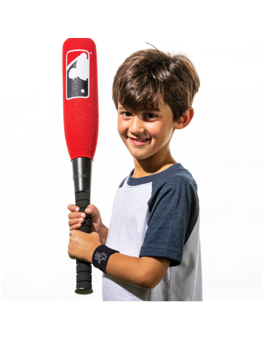 Za bejzbol/softball MLB® 2.5" Znojnica za zapešće - Chicago White Sox