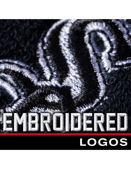 Baseball/Softball Bracelet MLB® 2.5" - Chicago White Sox