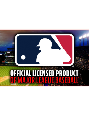 Pulseira MLB® de 2,5" para basebol/softbol - Chicago White Sox