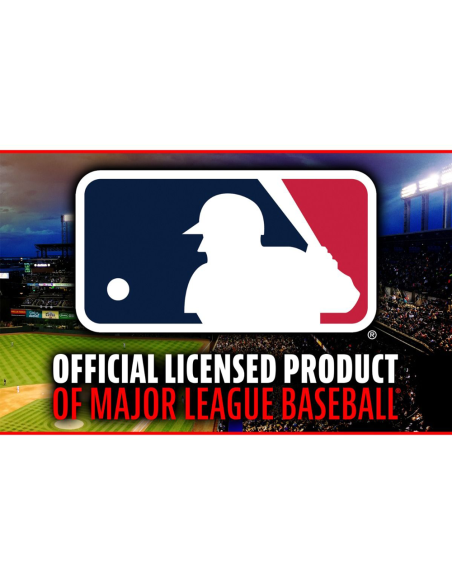 Honkbal/Softbal MLB® 2,5" polsband - Chicago White Sox