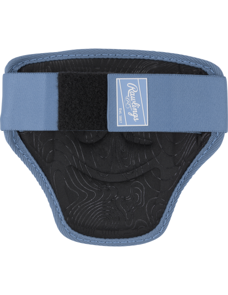 Baseball/Fastpitch Hitter's Elbow Guard RAWLINGS (kicsi) - columbia blue