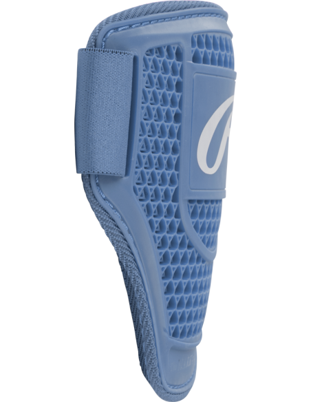 Ochraniacz na łokieć Baseball/Fastpitch Hitter's Elbow Guard RAWLINGS (mały) - columbia blue
