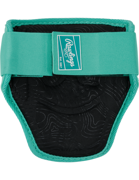 Baseball/Fastpitch Hitter’s Elbow Guard RAWLINGS (small) - mint