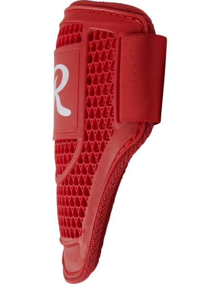 Protège-coude pour baseball/fastpitch RAWLINGS (petit) - rouge