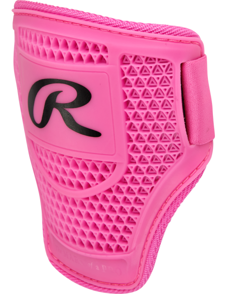Baseball/Fastpitch Hitter's Elbow Guard RAWLINGS (kicsi) - rózsaszín