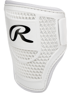 Baseball/Fastpitch Hitter's Elbow Guard RAWLINGS (mic) - alb