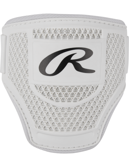 Baseball/Fastpitch Hitter's Elbow Guard RAWLINGS (mic) - alb